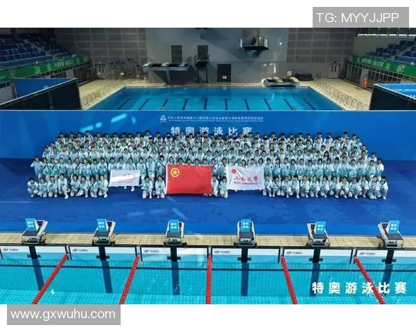 第十二届残特奥会即将开幕佛山全力以赴迎接精彩盛会