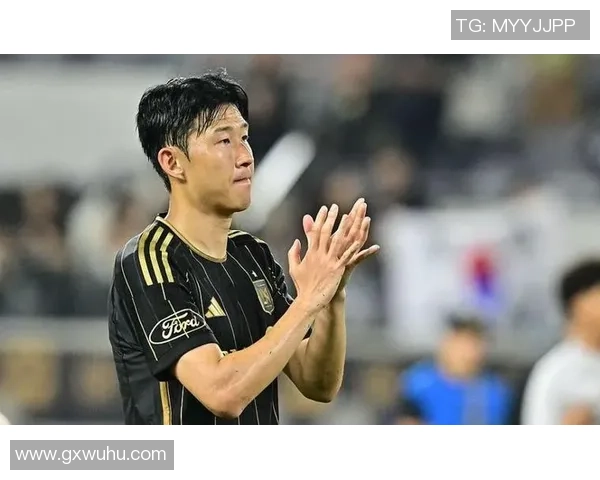 孙兴慜在德转用户票选中战胜梅西荣获美职联赛季最佳球员称号