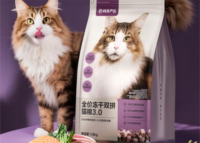 希喂、网易严选、鲜朗猫粮质量怎么样?深度测评什么牌子的猫粮好