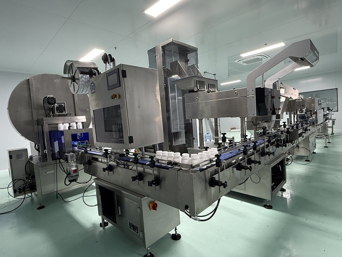 宠物营养品代加工实力工厂犹乐仕博澳犹宠功能晶球开发