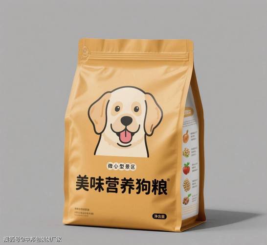 2026宠物食品袋厂家优选 近二十年守护品质，不漏料更锁鲜