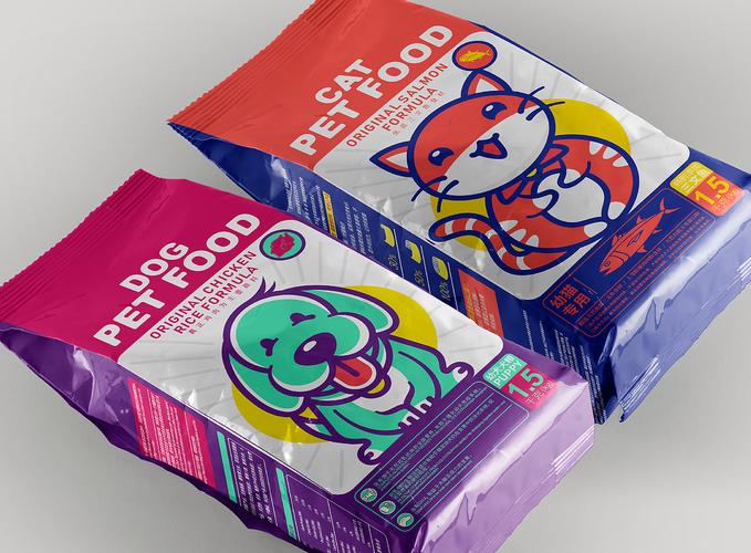 宠物食品包装设计 从功能到情感的全面指南